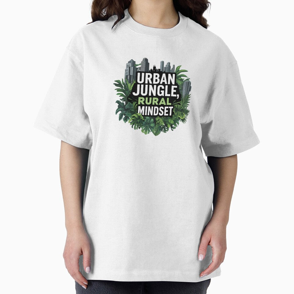 City Canopy: Urban Jungle, Rural Mindset by zoughlal