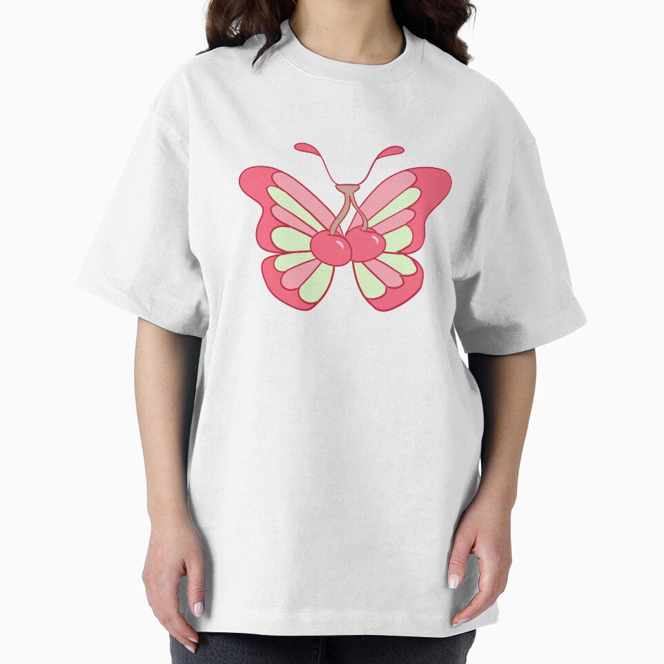 Fruit Butterfly (cherry) by gross-girl99