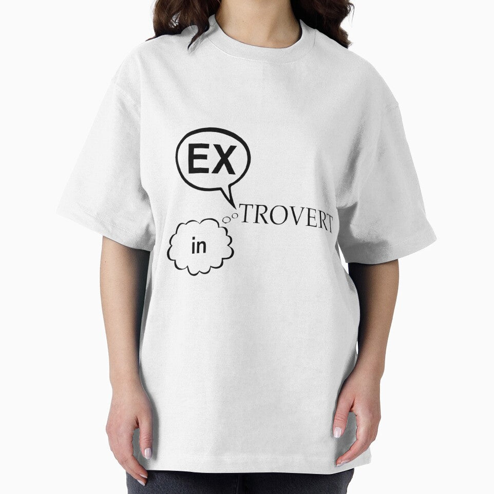 Introvert Extrovert by princenitvik