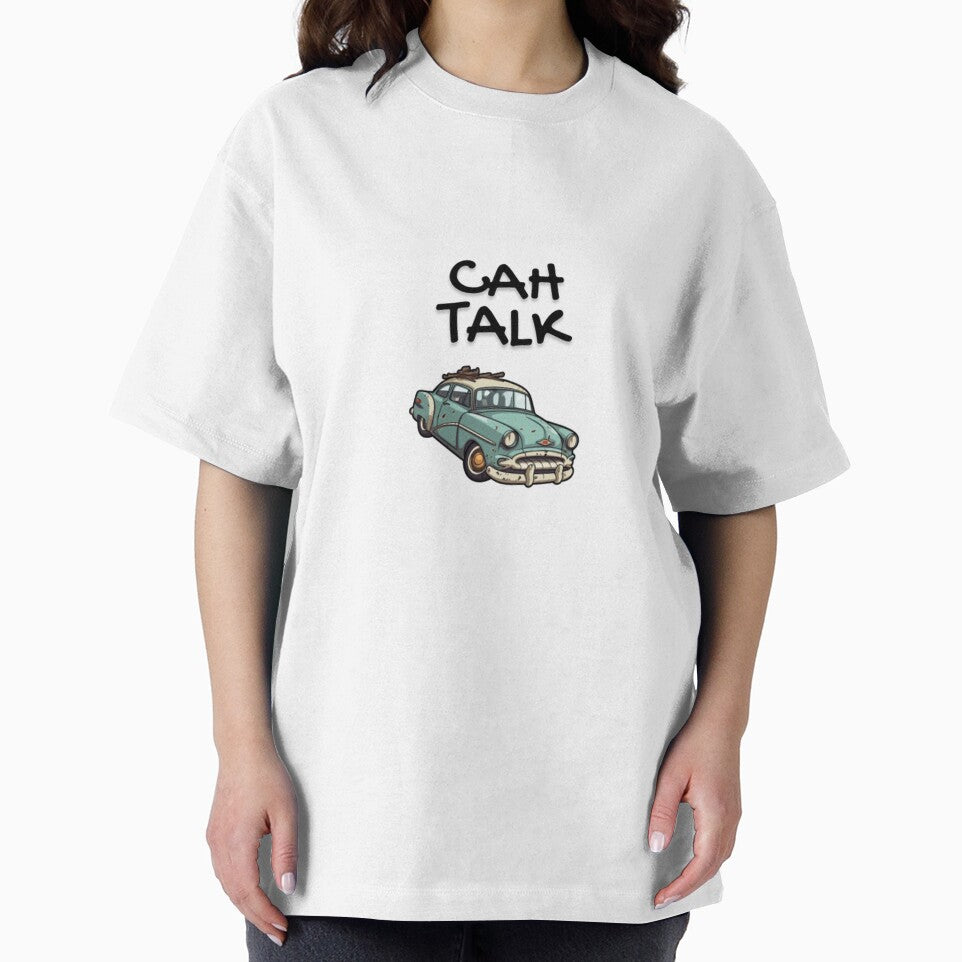 Classic Car Talk Unisex T-Shirt - Celebrate the Iconic NPR Radio Show by EndlessTextures