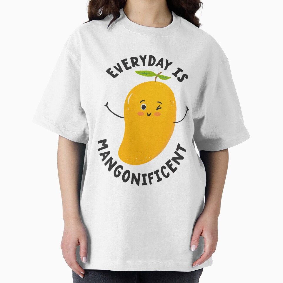 Man-gogh Artist Cute Mango Pun - Mango Pun by DouglasyReynol