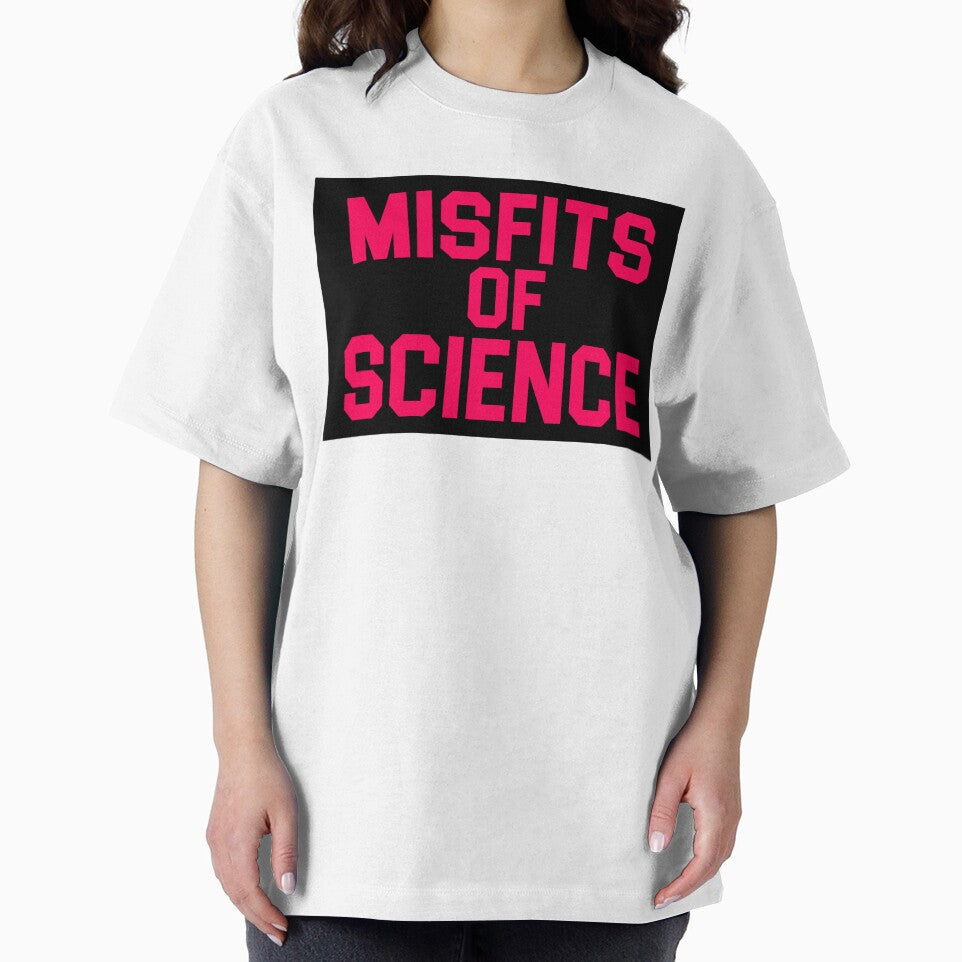 Misfits of Science ● 80s TV Show Club Shirt by ourkid