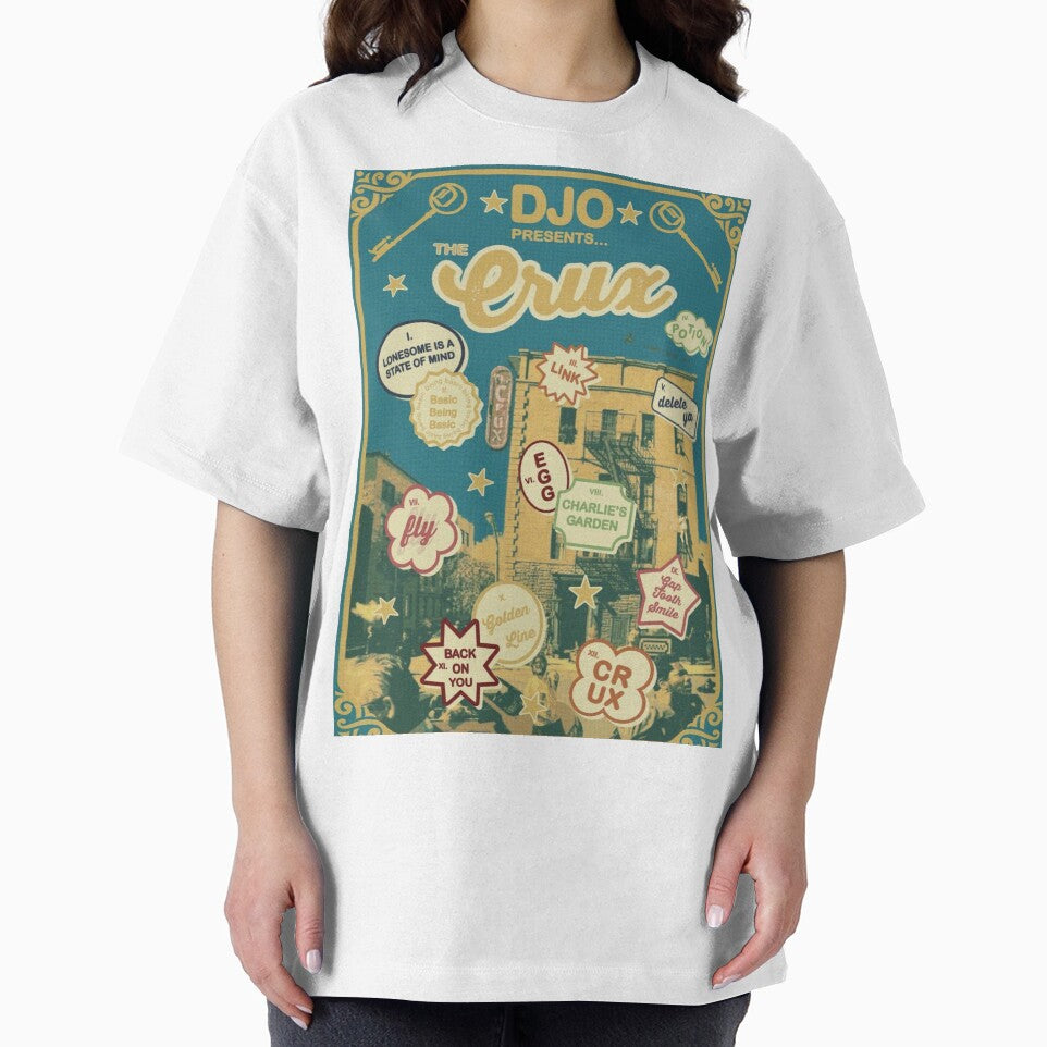 DJO The Crux by Vivianesmith