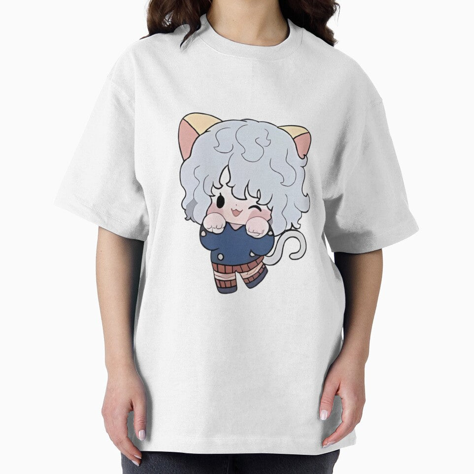 White Fluffy Royal Guard - Winking Pastel Feline by Mrdonut-ARt