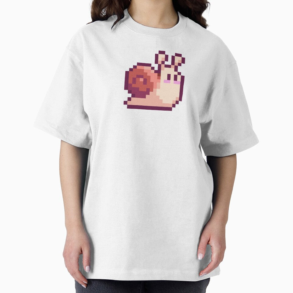 pixel snail by PixelArtiste