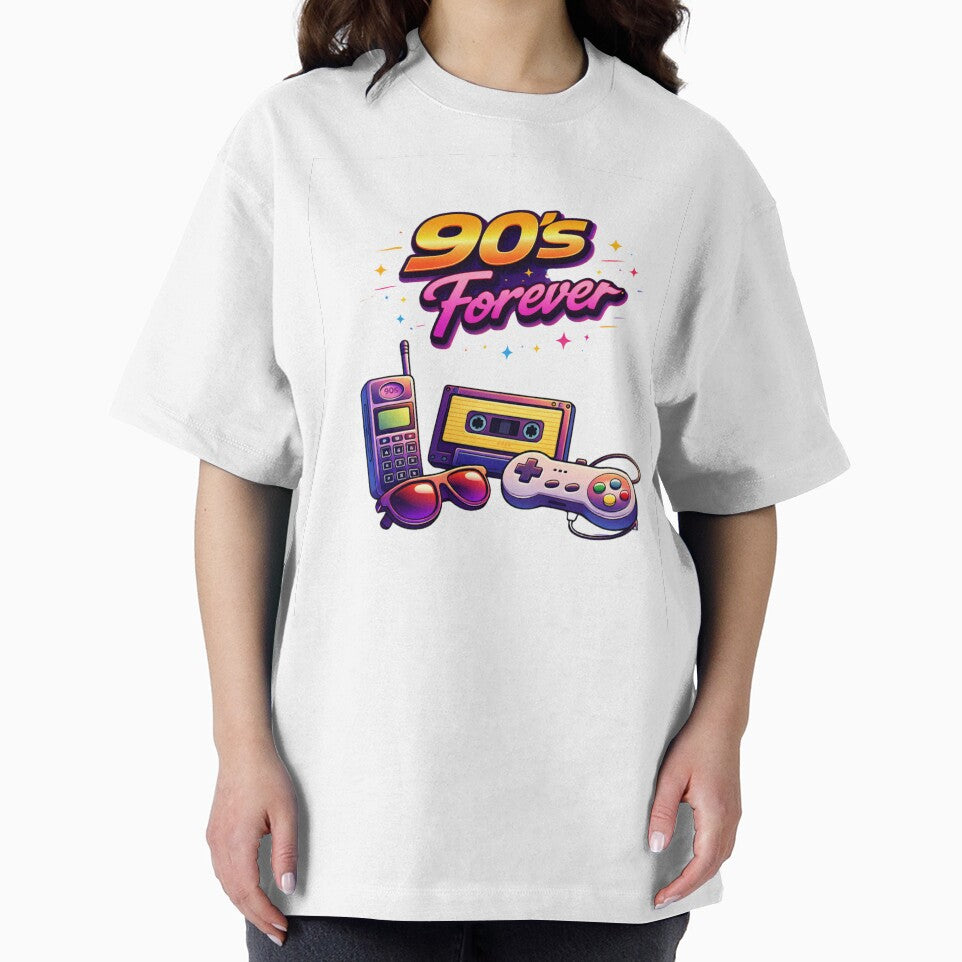 90s forever by MoosElkPL