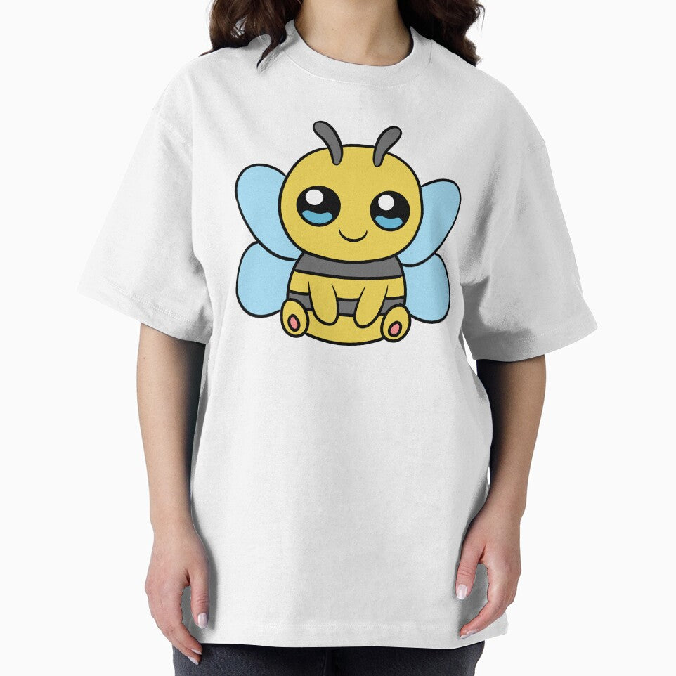 kawaii bee by Raymi03