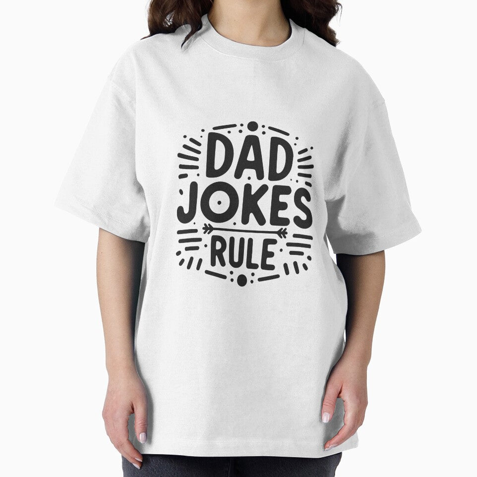 Dad Jokes Rule by Frank Ring