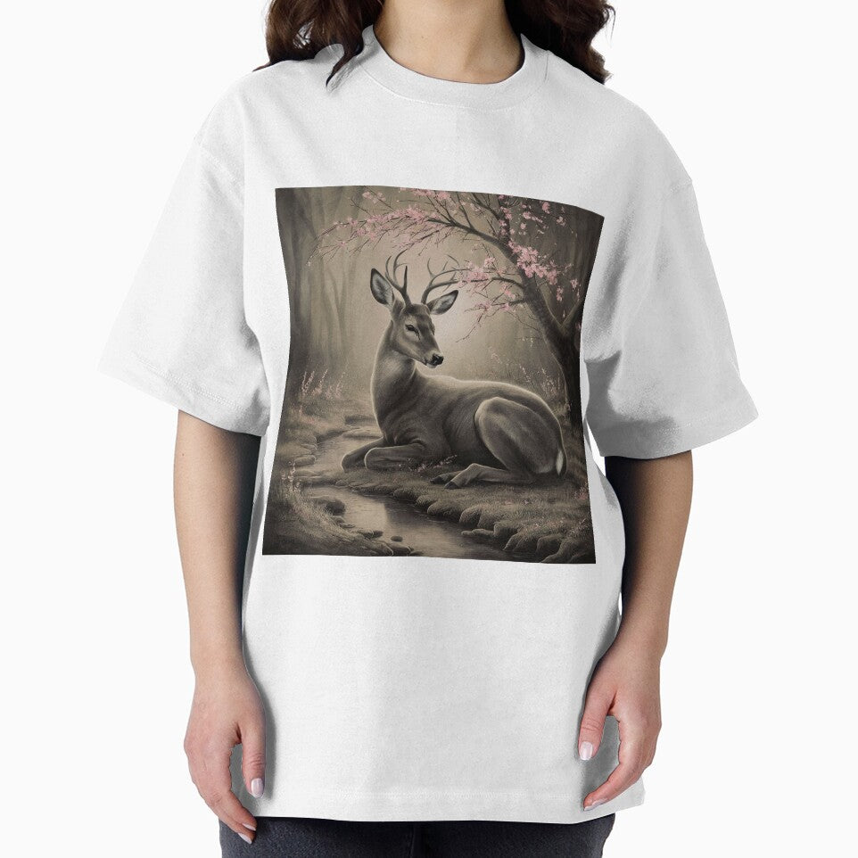Deer At Rest by MyHeartNSoulArt