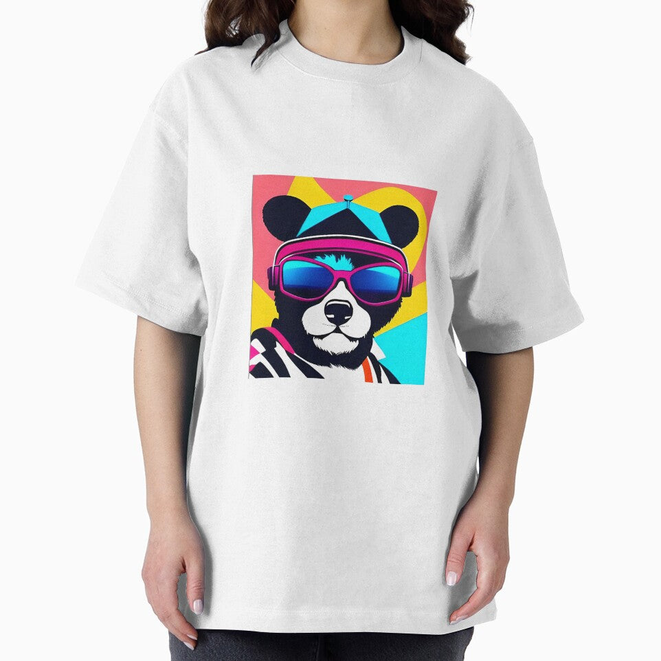 stylish bear by freedomtocreate