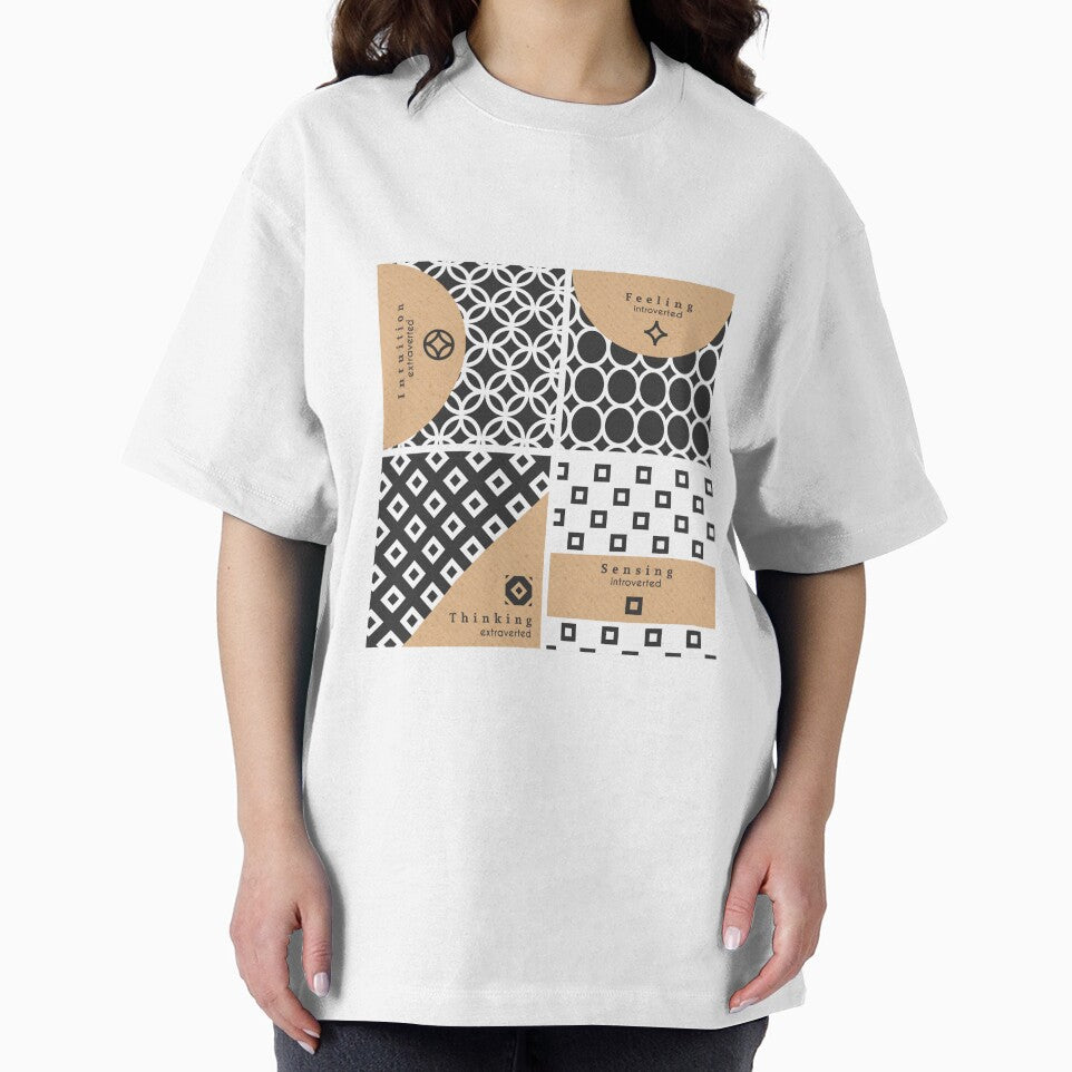 ENFP Cognitive Patterns by eilamona