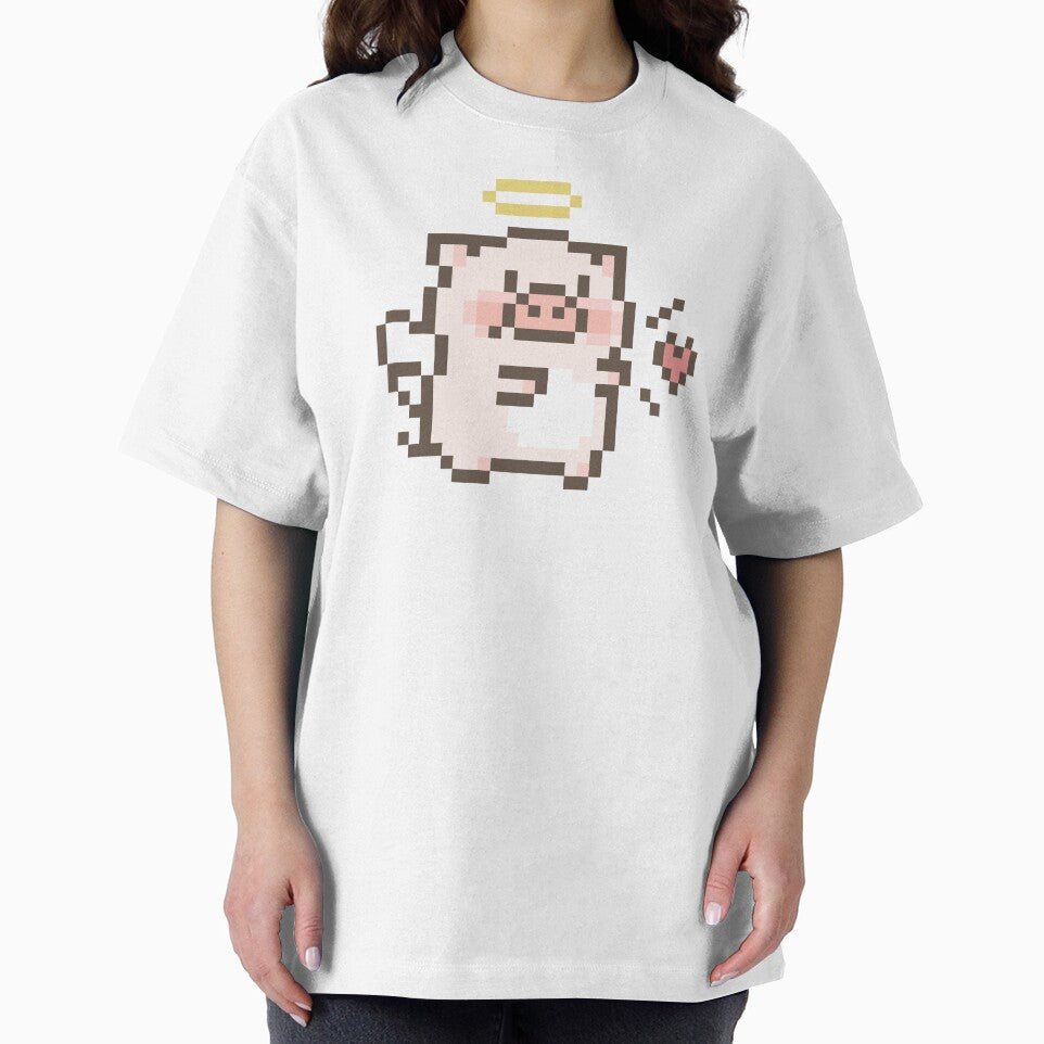 pixel piggy by PixelArtiste