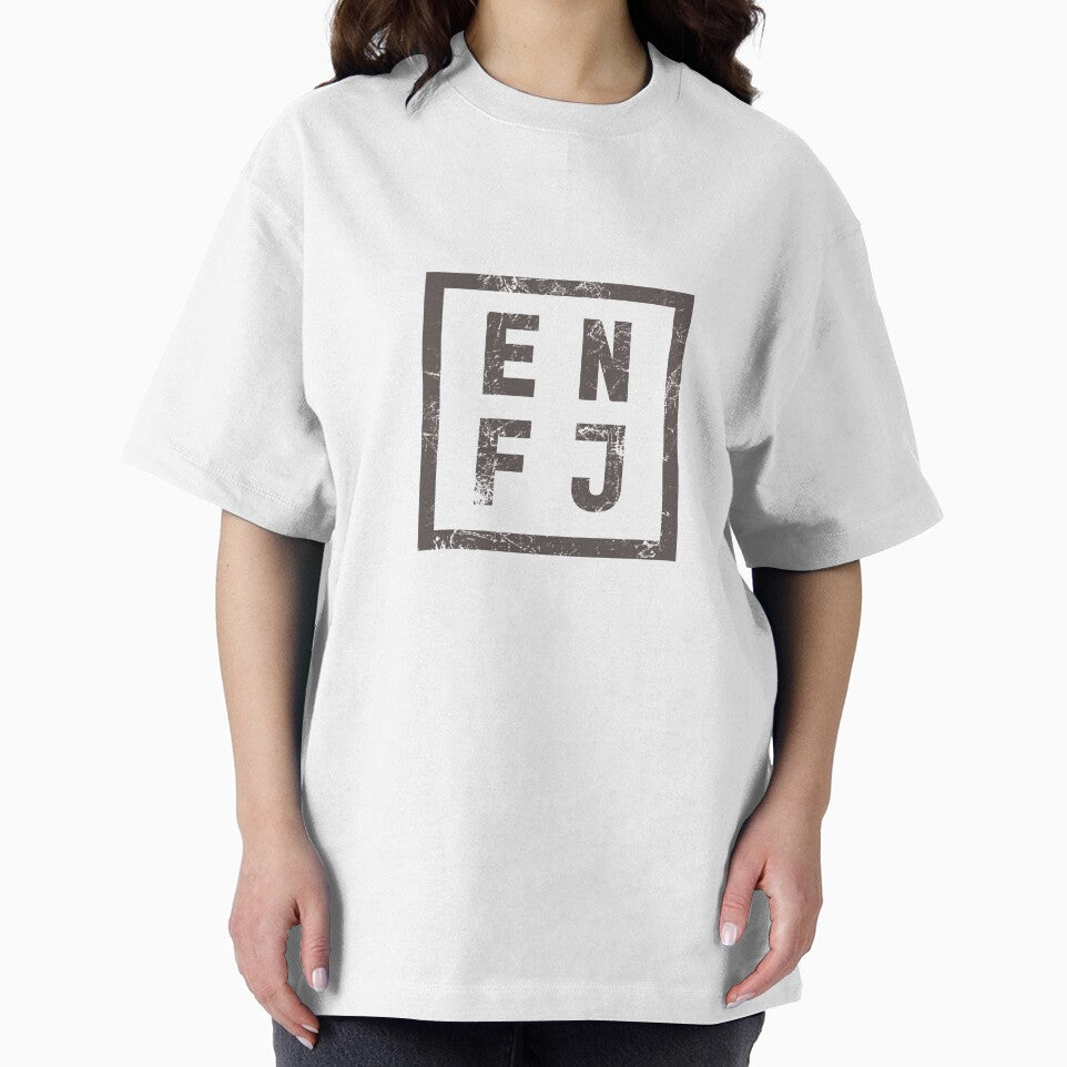 ENFJ Extrovert Personality Type by Comstock Design Co.