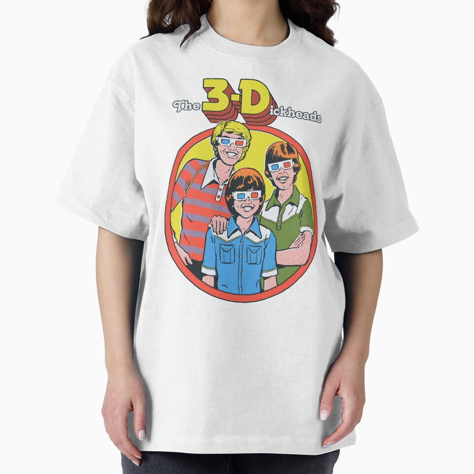 3D by Steven Rhodes