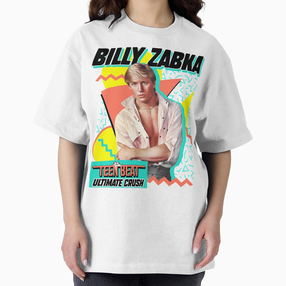 TEEN BEAT Ultimate Crush - Billy Zabka by acquiesce13
