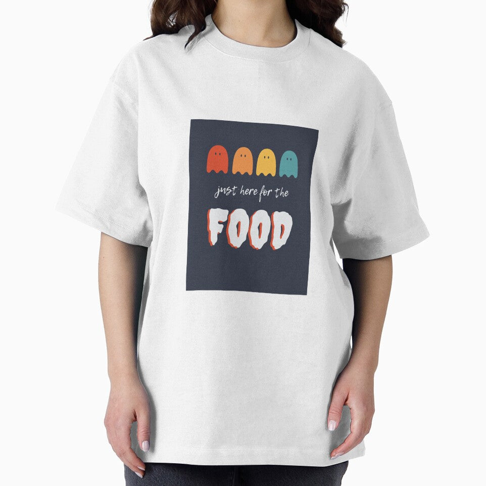 Just Here For the Food by Priya Mishra