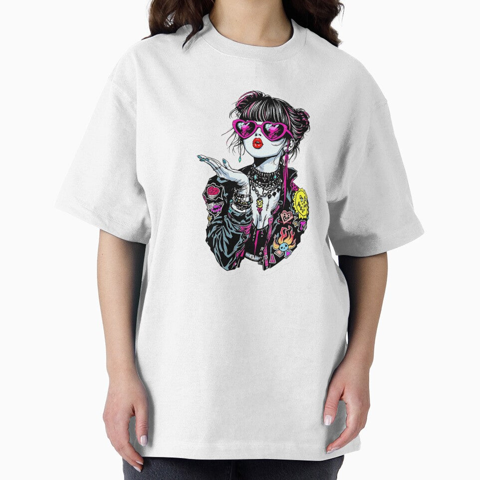 punk fashion by rajdigitalarts