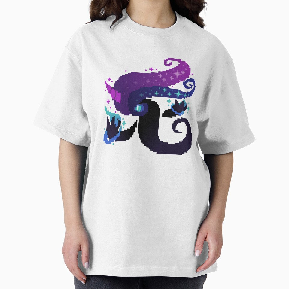 Pixel Art - Swirl Spirit Monster by Kaiko-Roku