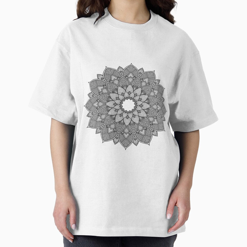 Mandala artwork by VRD Arena