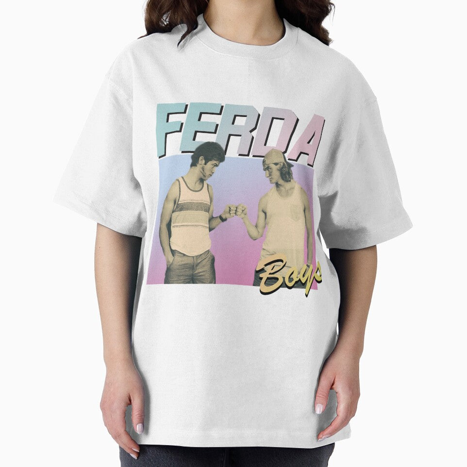 Letterkenny Ferda Boys Jonesy Reilly Fist Bump 90s Aesthetic Retro Meme by Thatkid5591