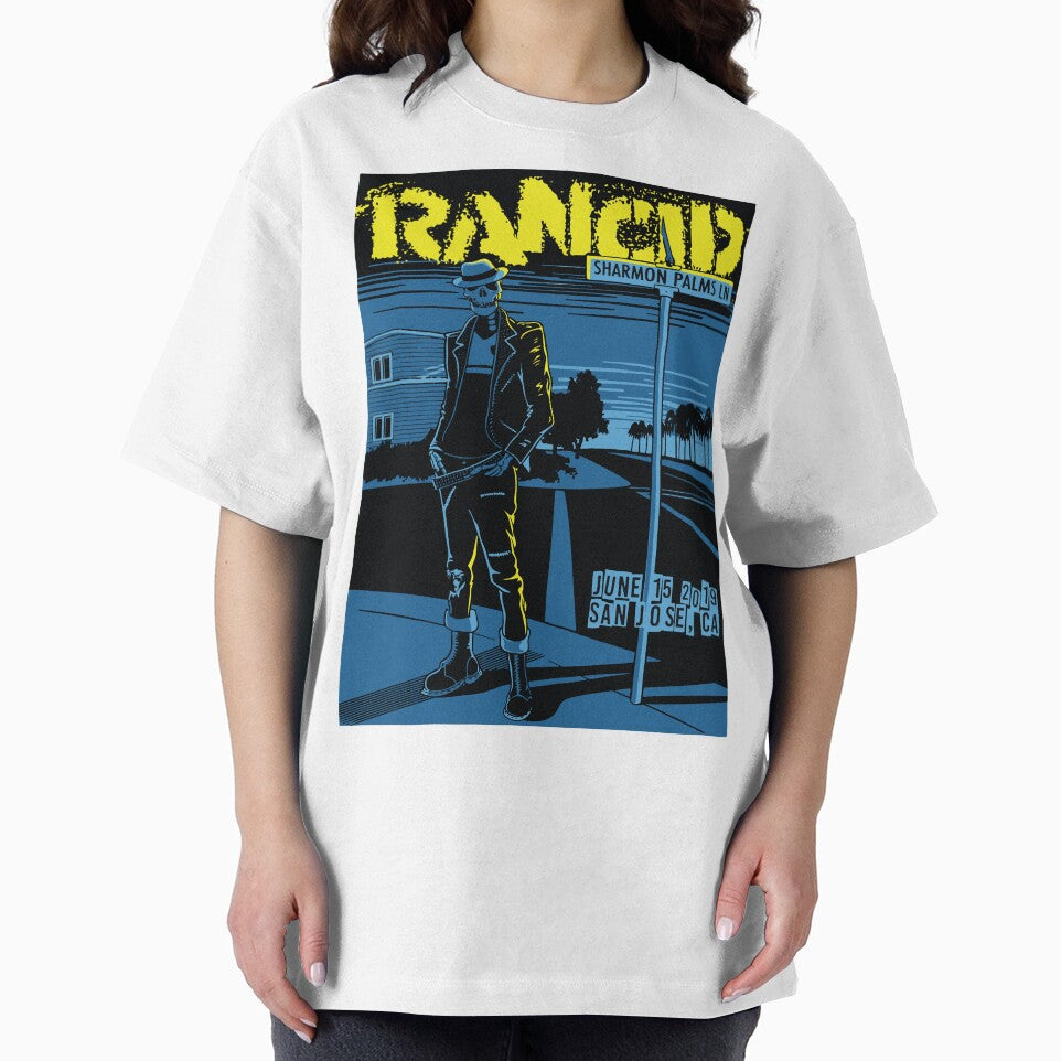 Rancid - Sharmon Palms Lane, San José 2019: West Coast Punk Spirit by rockfanatic