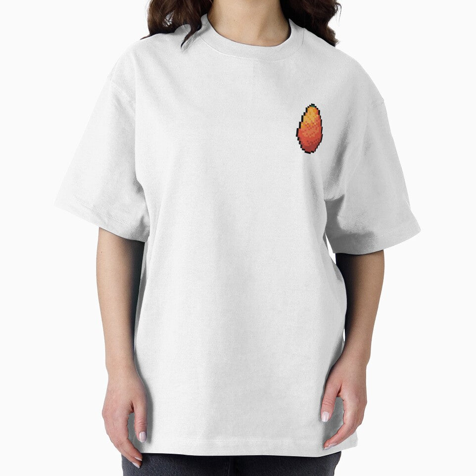 Pixel Papaya - pixel food art by LittleFoodShop