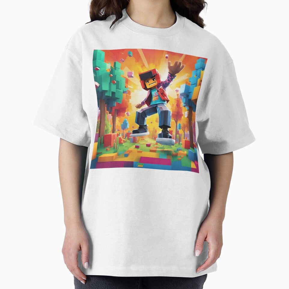 Pixelated Paradise by Samarpanartz