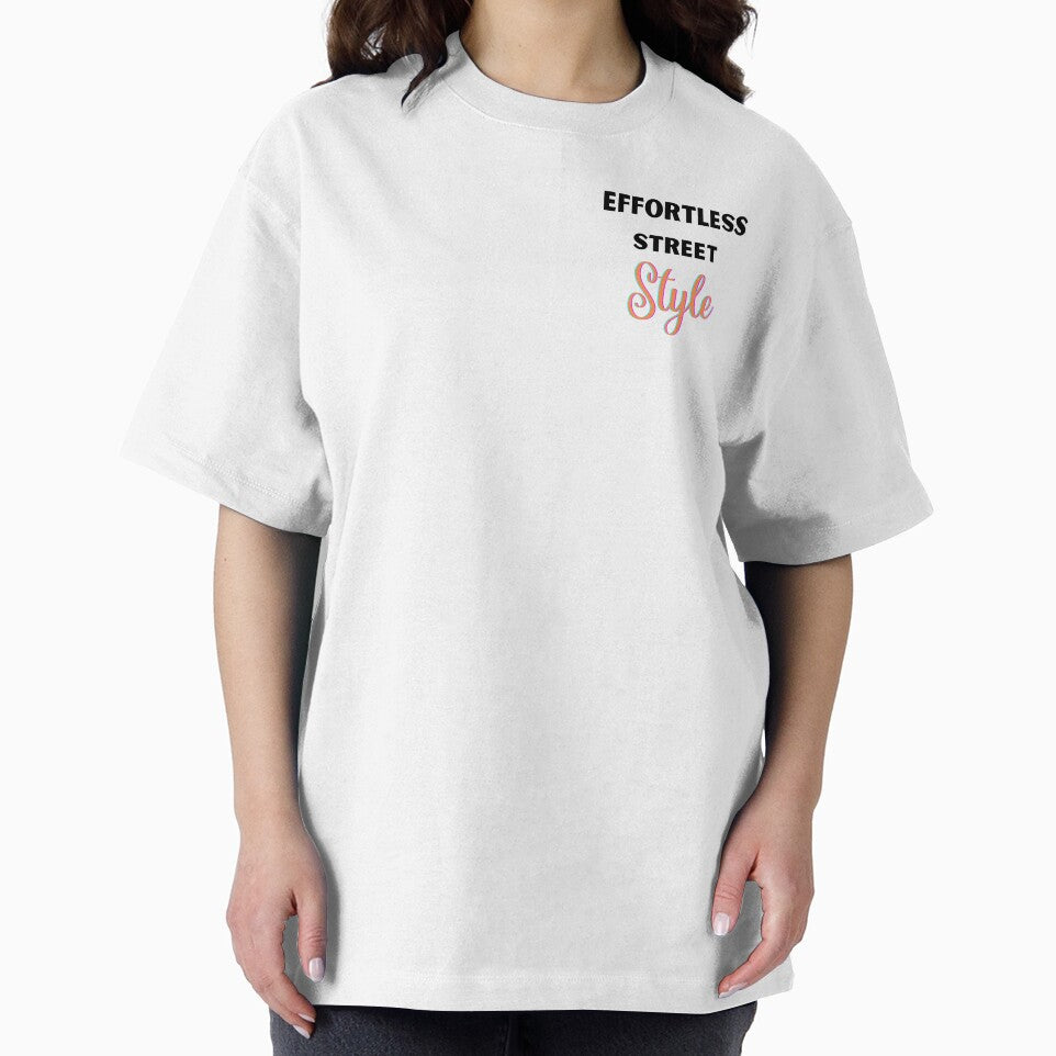 Effortless Street Style Design by JAMTEESHOP