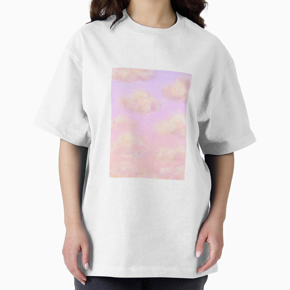 Cotton Candy Sky by midwestmochi