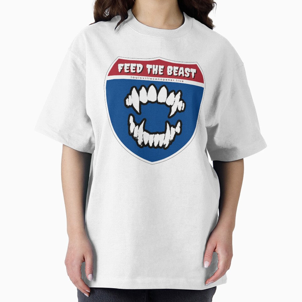Feed the Beast by LouCanOpener