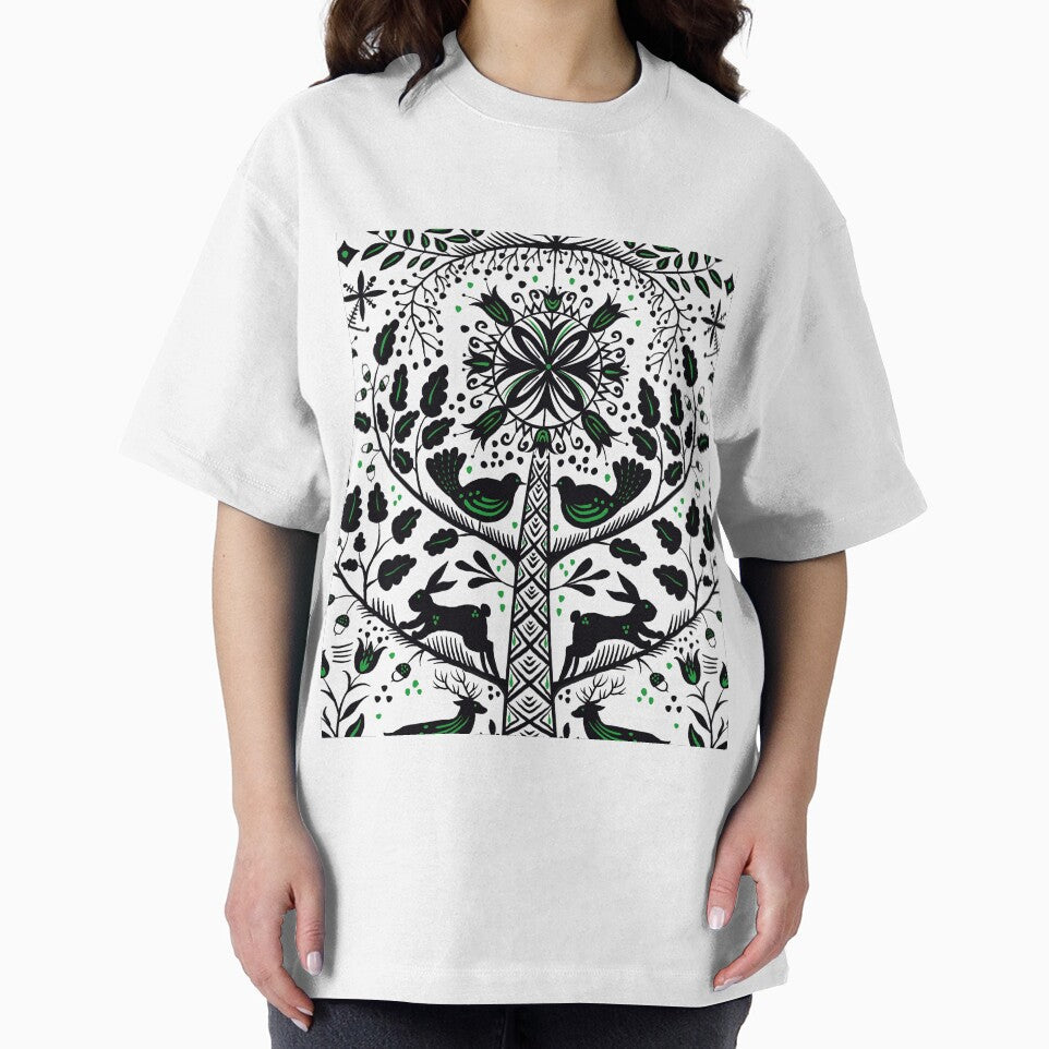 Lithuanian Minimalistic folk pattern by RenattaZare