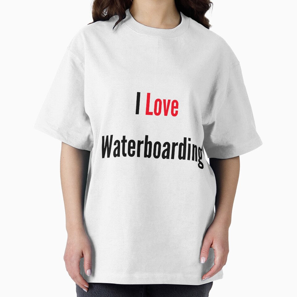 I love Waterboarding by FunifyQuotes
