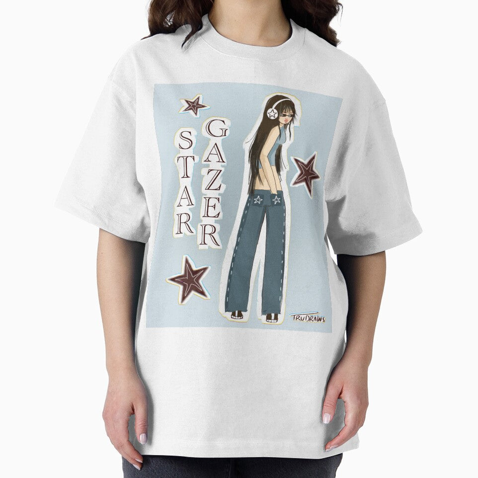 Star Gazer by TruDraws