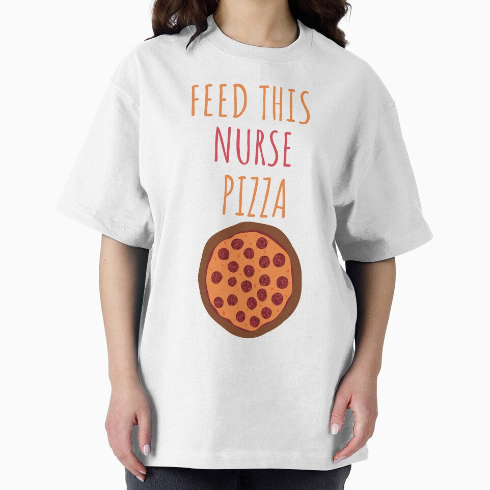 Feed this nurse pizza by javes93