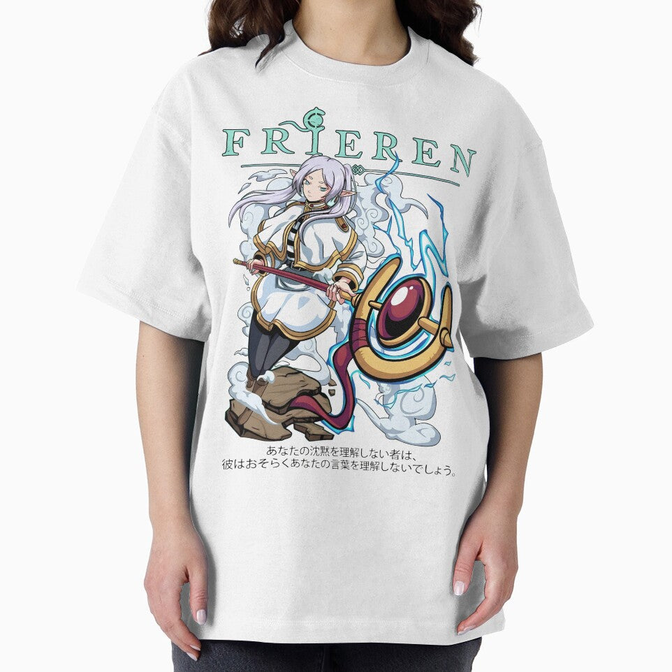 Frieren by PrismPulseApp