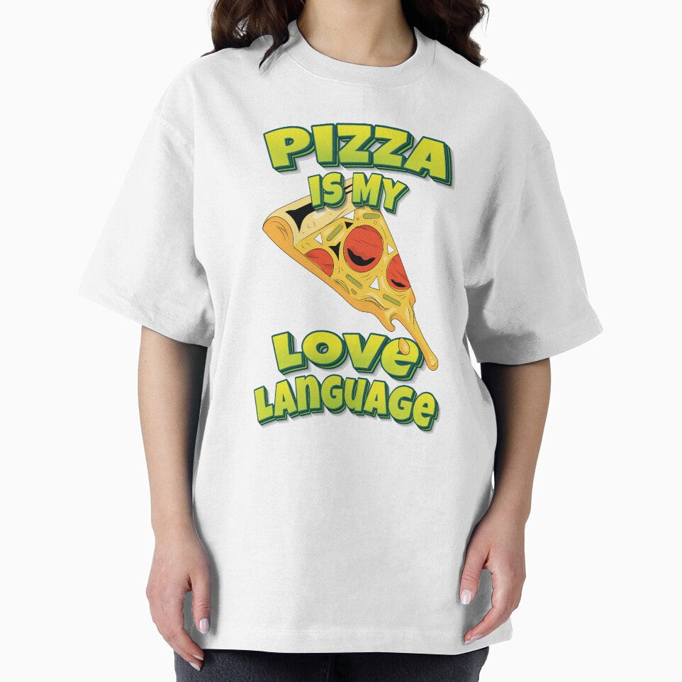 Pizza Is My Love Language by FiveNiches
