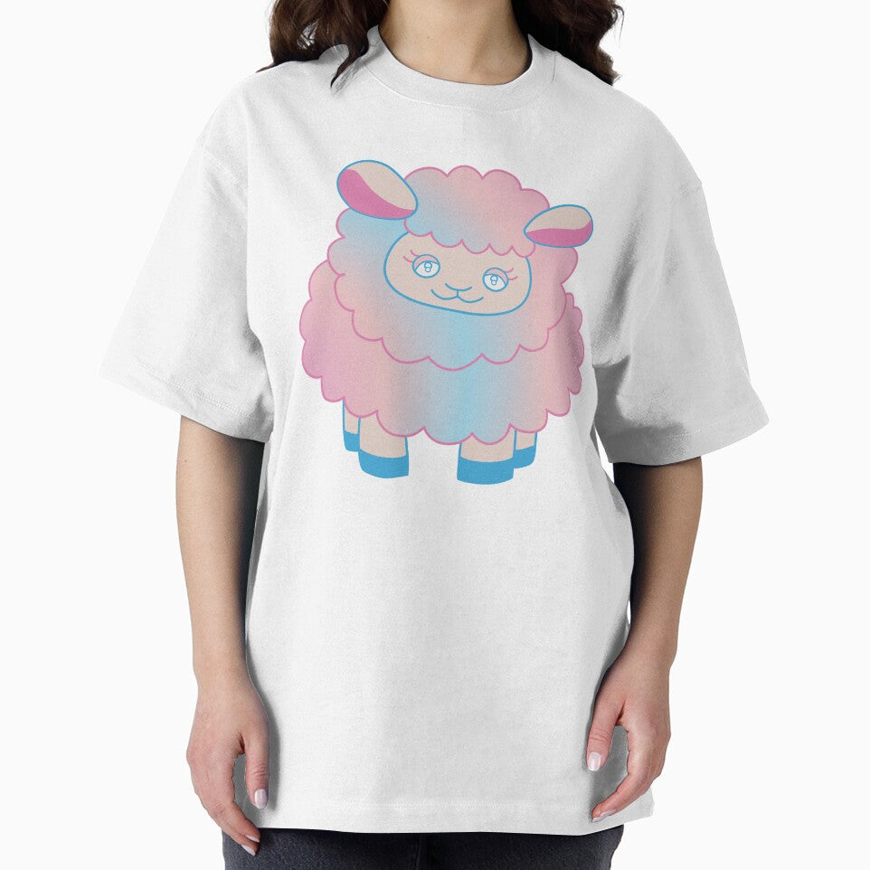 Cotton Candy Sheep by Atelier Larimar and CCarbon Copy