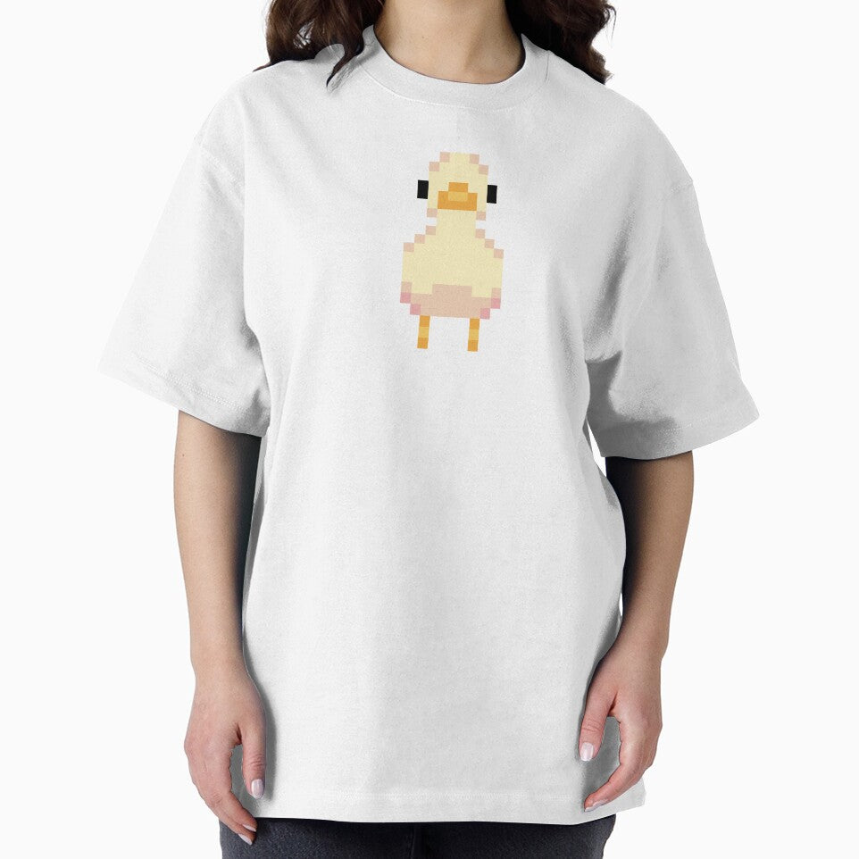 pixel duck by PixelArtiste