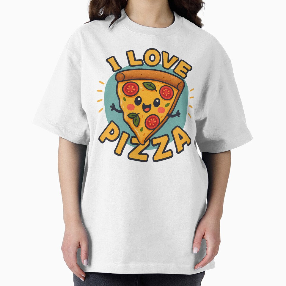I Love Pizza! by The Wonder cabinet