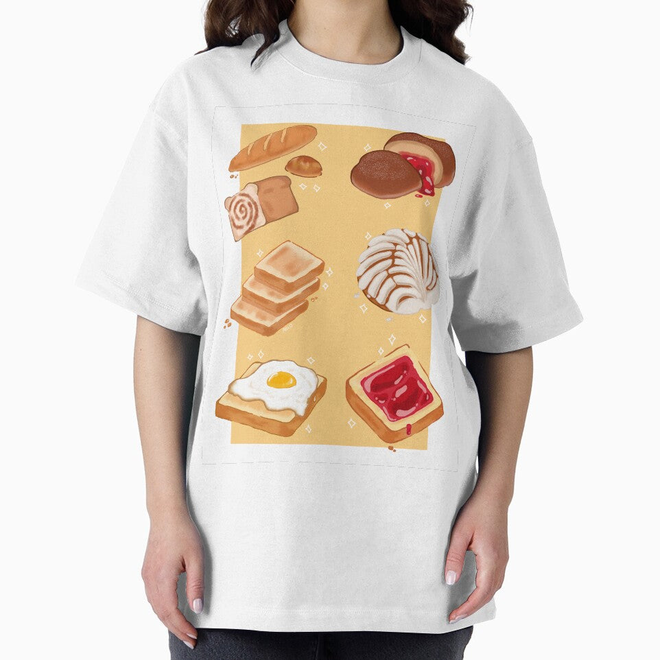Simple Series - Bread by Sleepy Akio