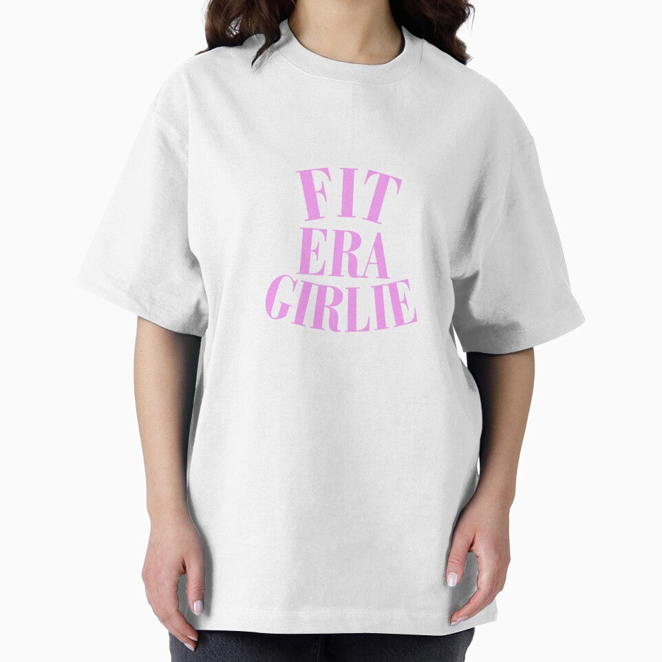 Fit Era Girlie by RadButSadStore