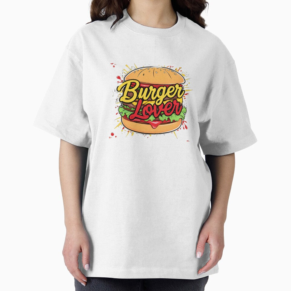 "Burger Lover" by JSYARD