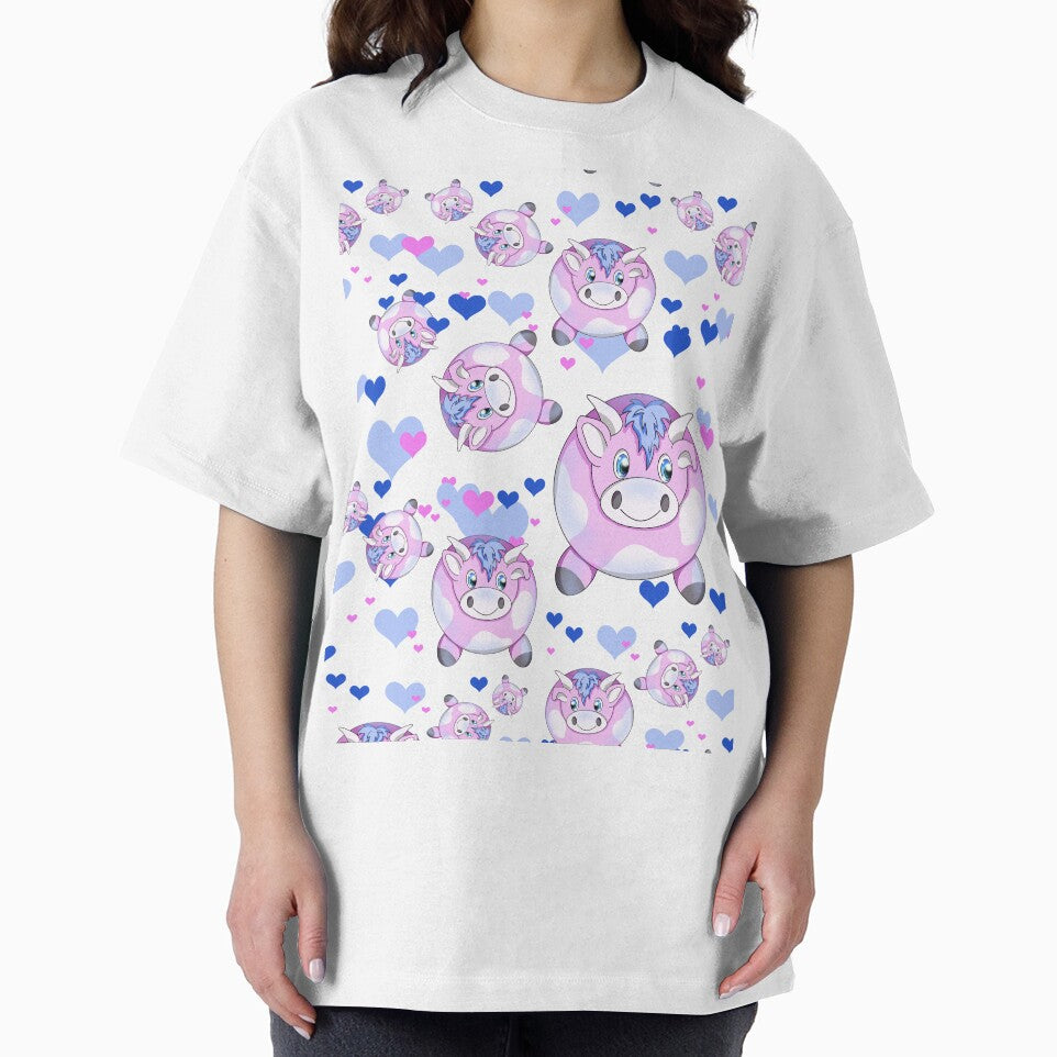 kawaii cow by BeingNow