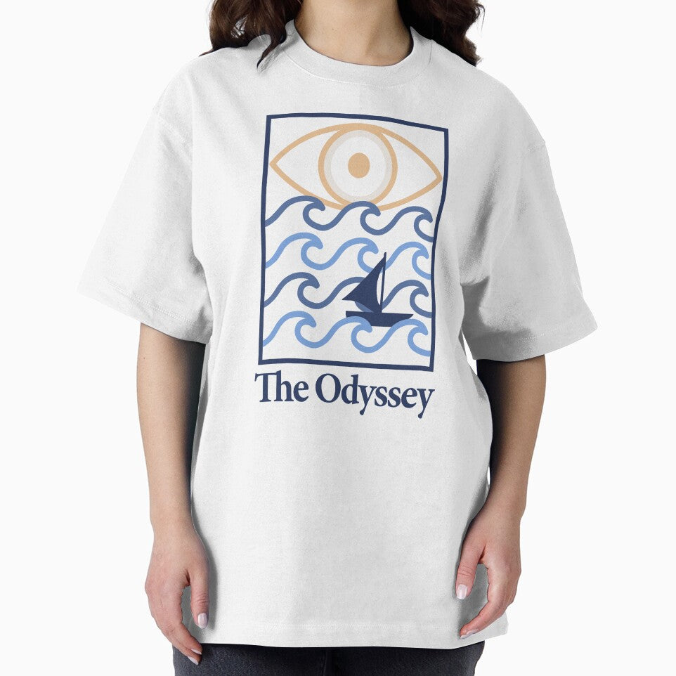 Homer's "The Odyssey" Minimalist Style by SMS427