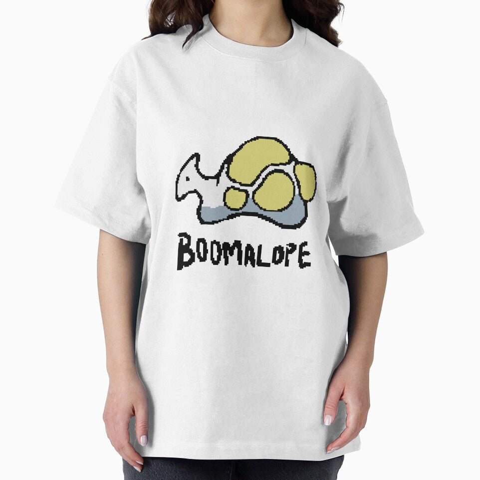 Pixel Art Boomalope by Glendor
