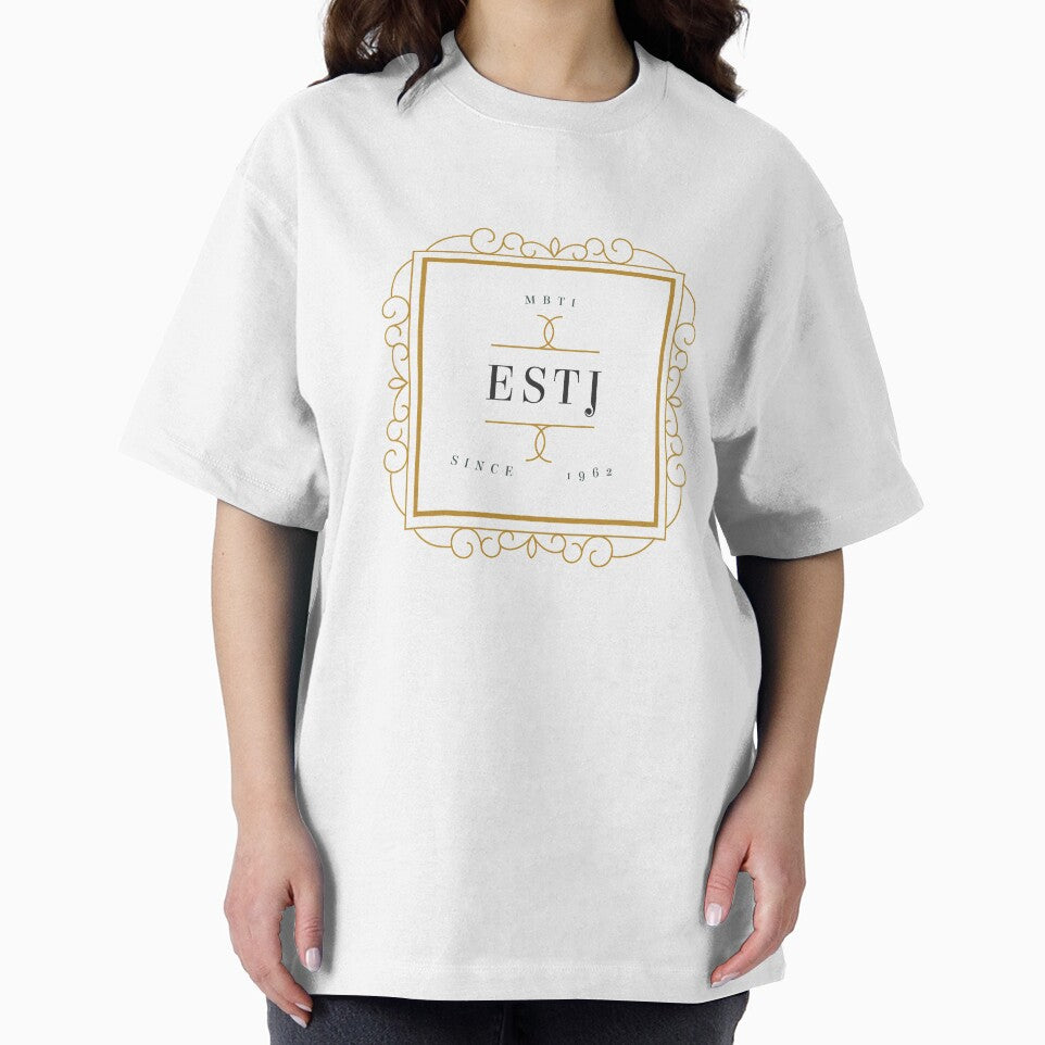 ESTJ Ornamental Insignia (light) by eilamona