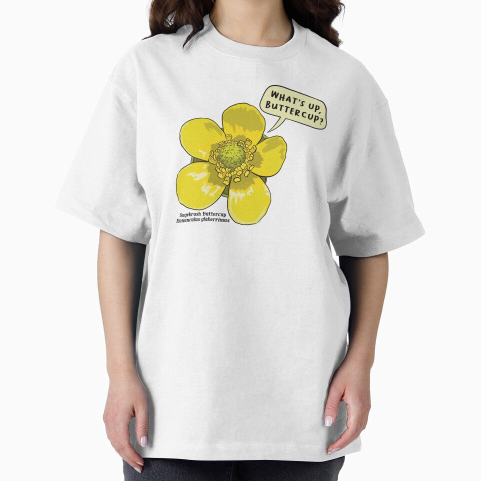 Whats up, Buttercup? by Camplight Creative