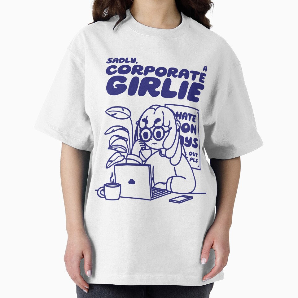 Sadly, A Corporate Girlie by LILI TOYS