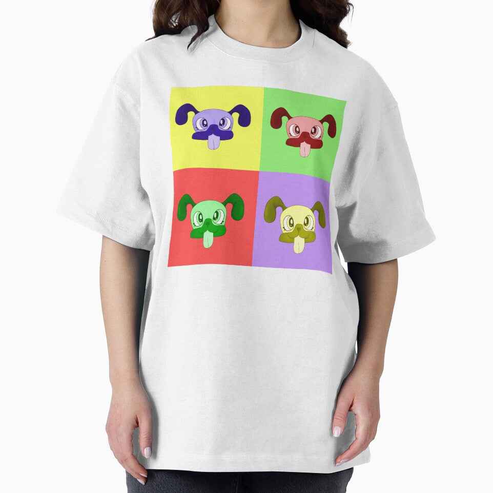Pop Art Pugs by Quirkball