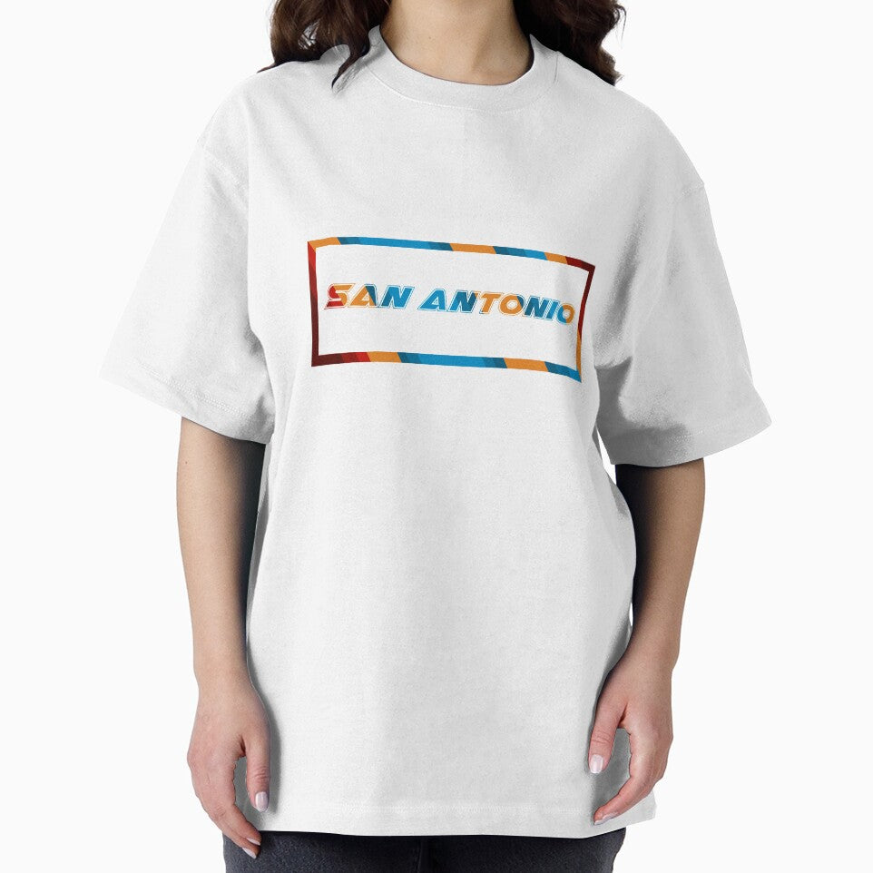 San Antonio T-Shirt for Men and Women by AllStarMerch